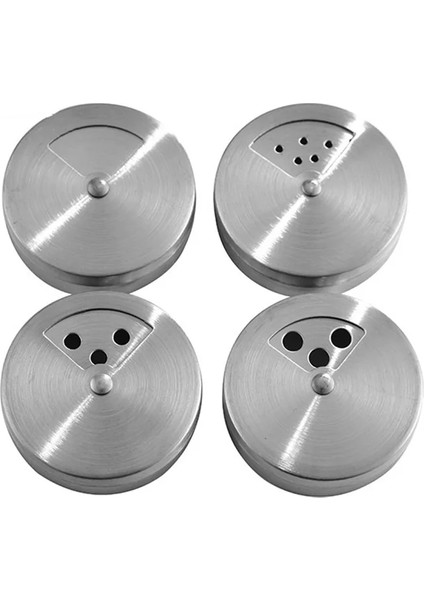 5 Şişe Metal Raf Mutfak Kamp Barbekü Cam Saklama Gadget Setleri Kimyon Biber Çeşni Tuz Baharat Biber Baharat Kavanoz Şişeler Konteyner (Yurt Dışından) indirimleri