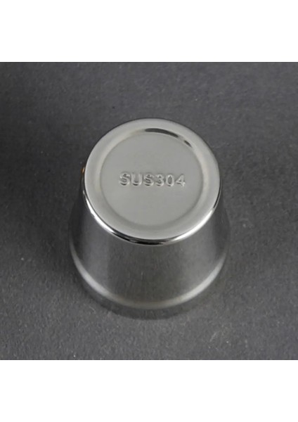 201 175 ml 1 Çift Duvar Kahve Şarap Bira Paslanmaz Çelik Kupalar Bardak Tumbler Bar Drinkware (Yurt Dışından) fırsatları