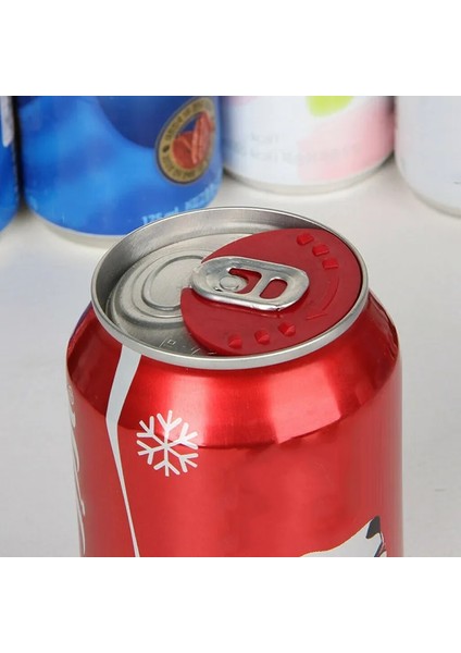 5 Adet Rastgele Renk 5 Adet Bira Kutusu Yeniden Kullanılabilir Konserve Mühürleyen Kullanışlı Içecek Konserve Kapağı Kapağı Soda Içecek Içecek Snaps Üstleri Rastgele Renk (Yurt Dışından)
