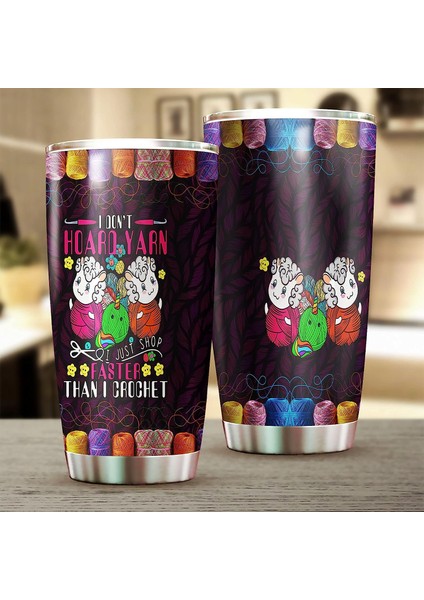Stil 4 Sevimli Koyun Paslanmaz Çelik Tumbler, Hayvanlar Lover Hediyeler Vakum Yalıtımlı Paslanmaz Çelik Şişe, Sıcak Soğuk, Çift Duvarlı Bardak (Yurt Dışından) fiyatları