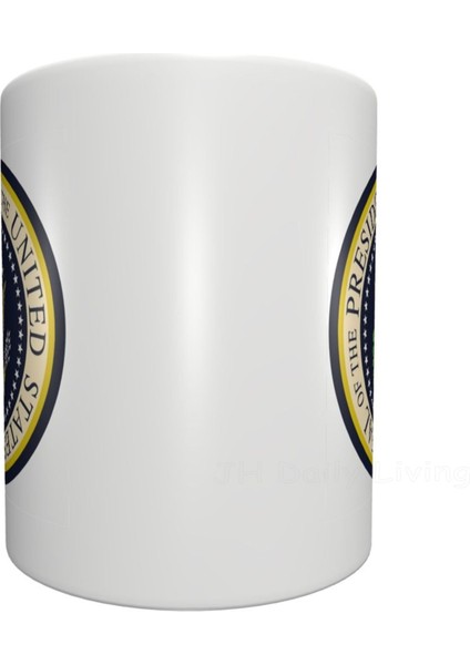 Navy-1 301-400 ml Amerika Birleşik Devletleri Başkanı Mühür Kahve Kupa Komik Seramik Bardaklar Ofis Çay Kakao Bardağı Ev Mutfak Dekoru Benzersiz Hediye (Yurt Dışından) modelleri