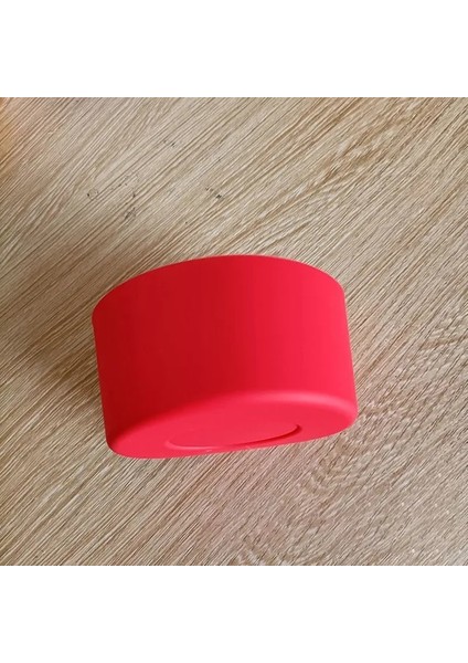 7.5x4.3 cm J 7/7.5 cm Silikon Şişe Kapağı Fincan Isı Yalıtımı Alt Kapak Kaymaz Şişe Kol Tabanı Spor Kupası Kapağı (Yurt Dışından)