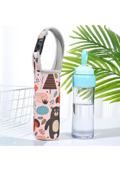 08 Açık Spor Kılıfı Yalıtım Çantası Taşınabilir Bardak Kol Su Şişesi Kapağı Su Şişesi Kılıfı Vakum Bardak Kol (Yurt Dışından) modelleri