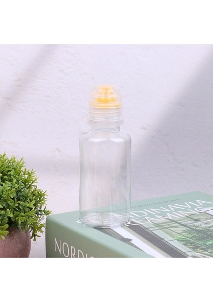 1 Adet Taşınabilir Mini Sos Şişesi Kutusu Sıkılabilir Şişe Salata Sosu Ketçap Sıkılabilir Kavanoz Konteyner Yemek Kabı Aksesuarları (Yurt Dışından)