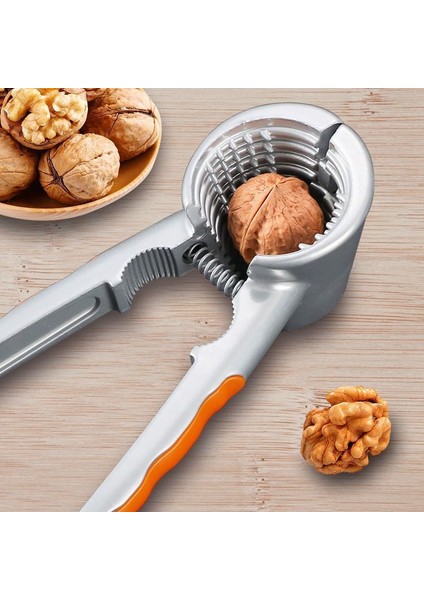 4 Klip Yeşil Mutfak Ceviz Klipsi Küçük Taşınabilir Mutfak Gereçleri Emek Tasarrufu Sağlayan Mutfak Eşyaları Ceviz Kabuğu Kırıcı Ev Dekorasyon Gadget (Yurt Dışından) modelleri