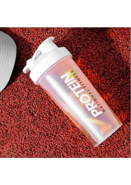 Siyah 600ML 400-600ML Gıanxı Shaker Şişeleri Spor Salonu Spor Protein Tozu Karıştırma Şişesi Açık Taşınabilir Sızdırmaz Plastik Bardak Drinkware (Yurt Dışından) indirimleri