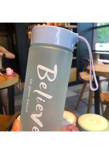 Şeffaf Siyah 600 ml Spor Su Şişesi Bpa Içermeyen Sızdırmaz Plastik Şişe Yoga Bisiklet Için Erkekler Kızlar Için Dayanıklı Büyük Kapasiteli Xqmg (Yurt Dışından) indirimleri