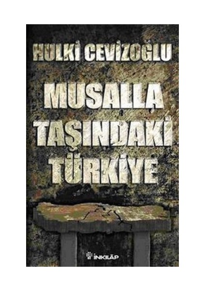 Musalla Taşında Türkiye