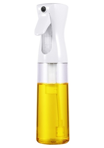 Beyaz 300ML 210ML Mutfak Yağı Sprey Şişesi Pişirme Pişirme Sirkesi Sis Püskürtücü Barbekü Pişirme Barbekü Için Sprey Yağ Dağıtıcı Piknik Araçları (Yurt Dışından)