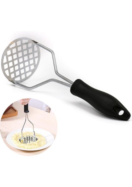 08 Patates Ezici Ricers Mutfak Pişirme Araçları Paslanmaz Çelik Basınçlı Çamur Püresi Sebze Araçları Meyve Basın Makinesi Sarımsak Baskı (Yurt Dışından) modelleri