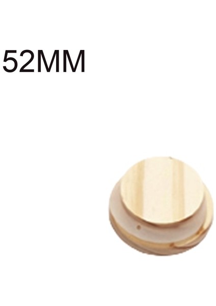52MM Yeniden Kullanılabilir Çam Ahşap Kapak Kapakları Silikon Conta Halkası Bambu Kapaklı Mum Bardak Cam Şişe Kupa Cam Turşu Kavanozu Içme Bardağı Kapağı (Yurt Dışından)