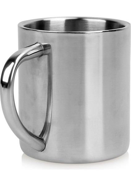 1 Adet 220ML 1-5 Adet Paslanmaz Çelik Kupa Bardak 220ML Kahve Şarap Bira Çay Suyu Çift Duvar Paslanmaz Çelik Kahve Kupa Su Bardakları (Yurt Dışından) fiyatları