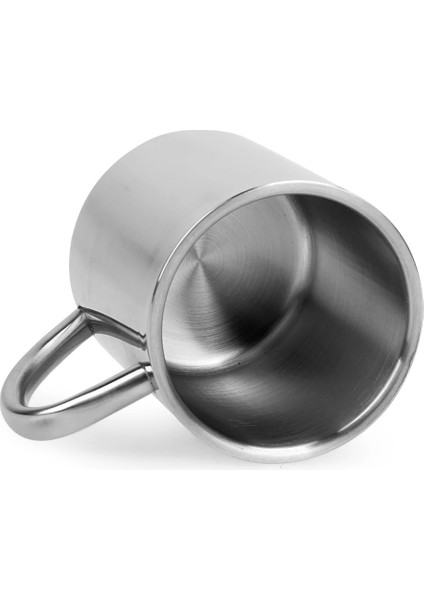 1 Adet 220ML 1-5 Adet Paslanmaz Çelik Kupa Bardak 220ML Kahve Şarap Bira Çay Suyu Çift Duvar Paslanmaz Çelik Kahve Kupa Su Bardakları (Yurt Dışından) modelleri