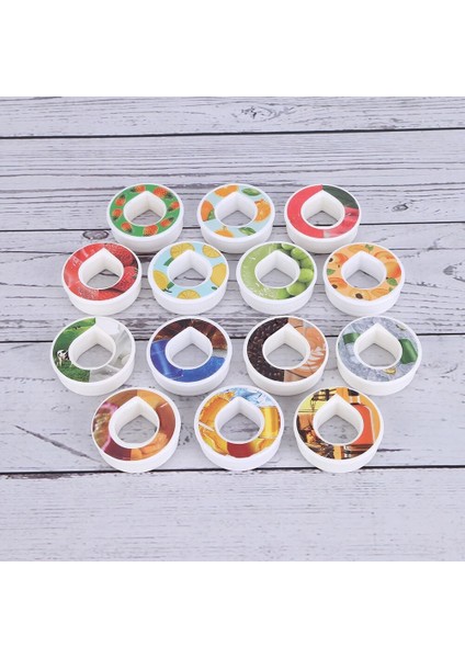 Enerji Içeceği 2pcs 5-1 Adet Kokulu Kapsüller Tatlandırıcı Kapsüller Hava Kokusu 0 Şeker Meyve Aroması Up Tritan Plastik Su Içme Şişesi Lezzet Lezzet Pod (Yurt Dışından)