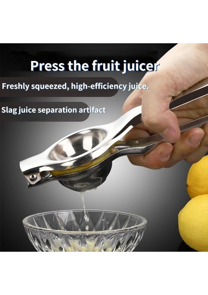 1 Adet Paslanmaz Çelik Narenciye Sıkacağı Turuncu El Manuel Sıkacağı Mutfak Gereçleri Limon Sıkacağı Portakal Sıkacağı Suyu Meyve Presleme (Yurt Dışından) indirimleri