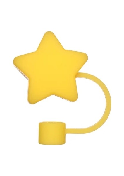 Tip 2-1 Adet 1/2 Adet Yaratıcı Silikon Hasır Fiş Karikatür Hava Geçirmez Sıçrama Geçirmez Kapak Yeniden Kullanılabilir Içme Toz Kapağı Cam Bardak Ev Aksesuarları (Yurt Dışından)