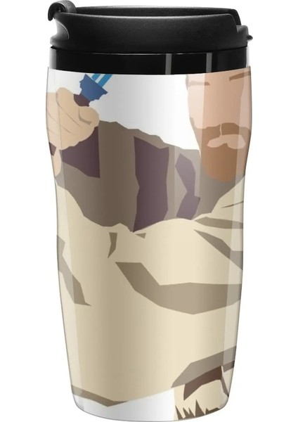 250 ml Yeni Merhaba Orada Seyahat Kahve Kupa Bardak Seti Set Bardak Cafe Yaratıcı Bardak (Yurt Dışından)