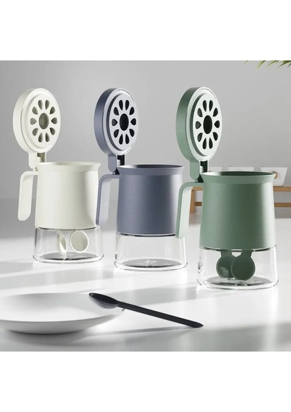 2 Adet Beyaz 1/2/3 Adet Ev Çift Mühürlü Nem Geçirmez Baharat Tankı Mutfak Tuzluk Baharat Tankı Baharat Saklama Kutusu Organize Tank (Yurt Dışından) fiyatları