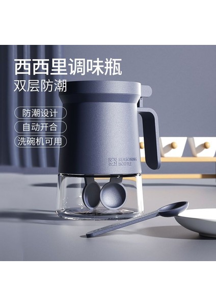 2 Adet Beyaz 1/2/3 Adet Ev Çift Mühürlü Nem Geçirmez Baharat Tankı Mutfak Tuzluk Baharat Tankı Baharat Saklama Kutusu Organize Tank (Yurt Dışından) modelleri