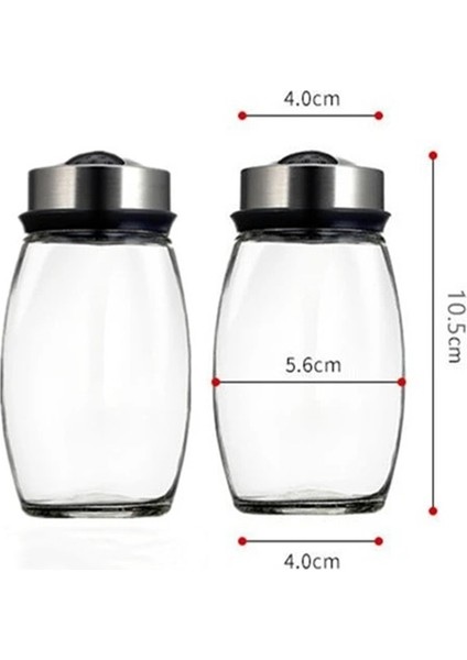 D Mutfak Baharat Döner Şişe Çeşni Raf Baharat Kavanoz Seti Biber Spreyi Şişeleri Tuzluklar Depolama Raf Organizatör (Yurt Dışından)