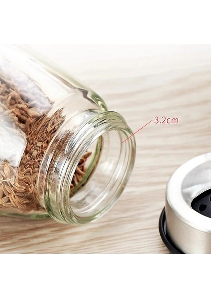 D Mutfak Baharat Döner Şişe Çeşni Raf Baharat Kavanoz Seti Biber Spreyi Şişeleri Tuzluklar Depolama Raf Organizatör (Yurt Dışından) indirimleri