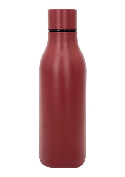 No.11 550ML Moda Yalıtımlı Paslanmaz Çelik Termos Kupa Spor Su Şişesi Sıcak Soğuk Su Şişesi Termos Kahve Fincan Şişesi (Yurt Dışından)