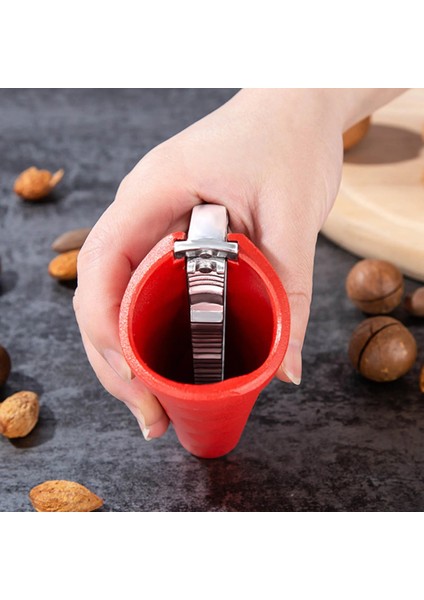 B Fındık Ceviz Pense Hızlı Kestane Araçlar Klip Sheller Açıcı Kesici Kelepçe Pense Huni Şekli Çinko Alaşım Mutfak Gereçleri (Yurt Dışından) modelleri