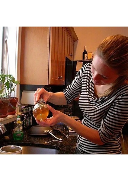 Şeffaf Bal Dağıtıcı Suyu Şurup Bardağı Arı Damla Kavanoz Konteyner Saklama Kabı Akrilik Sıkma Şişe Bal Mutfak Aksesuarları Ev Için (Yurt Dışından) fiyatları