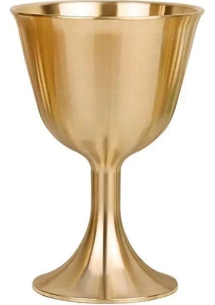 S Saf Bakır Kadeh Bardak Kokteyl Bardağı Şarap Kadehi Pirinç Içecek Bardak Pirinç Kadeh Metal Likör Bardak Parti Ev Için (Yurt Dışından) fiyatları