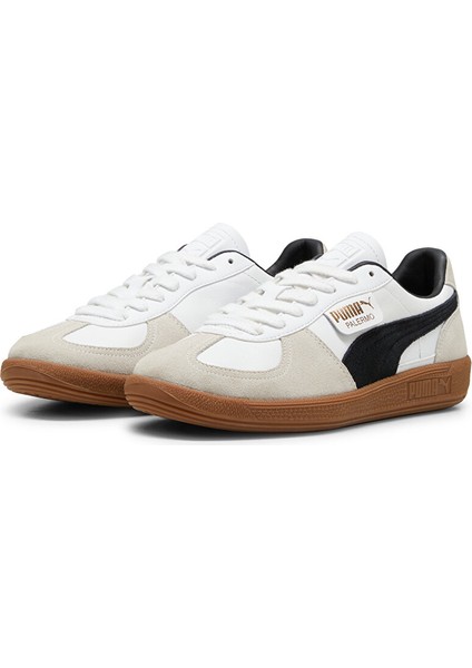Palermo Lth Unisex Günlük Ayakkabı 39646401 Beyaz