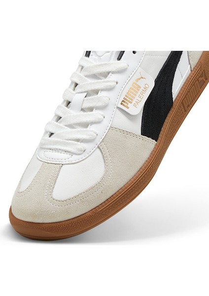 Palermo Lth Unisex Günlük Ayakkabı 39646401 Beyaz
