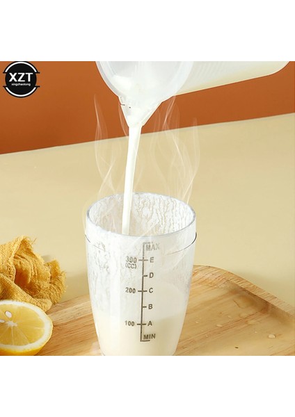 500ML Plastik Martini Kokteyl Shaker 500ML/700ML Şarap Içecek Mikser Şarap Shaker Bardak Içecek Mikser Barware Boston Bar Aracı (Yurt Dışından)