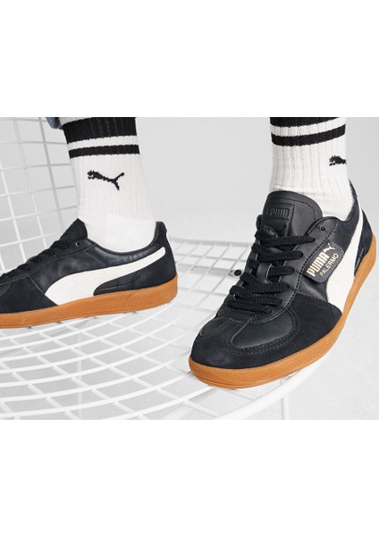 Palermo Lth Unisex Günlük Ayakkabı 39646403 Siyah
