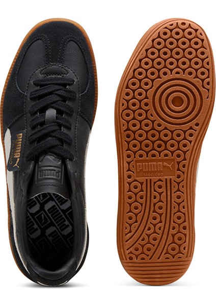 Palermo Lth Unisex Günlük Ayakkabı 39646403 Siyah