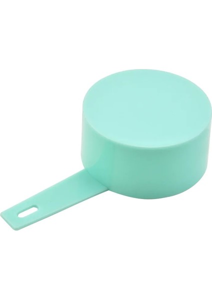GREEN5PCS (Fincan) Ölçme Kaşığı Ölçme Fincan Pişirme Aracı Dıy Kek Kabartma Tozu Kaşık 10 Parça Ölçek Seti Plastik Ölçme Kaşığı (Yurt Dışından) modelleri