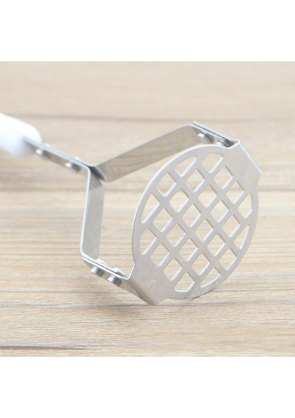 Beyaz Patates Püresi Makinesi Paslanmaz Çelik Patates Sebze Meyve El Ezici Basın Ricer Ev Mutfak Aracı (Yurt Dışından) fiyatları