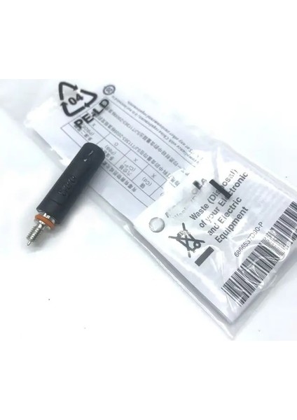 Kısa 5 cm 800 Mhz Uhf 410-470 Mhz Veya 806-870 Mhz 800 Mhz Gps Güdük Anten Motorola Tetra MTP850 MTP3100 MTP3150 MTP3250 MTP6550 MTP6750 Radyo (Yurt Dışından)