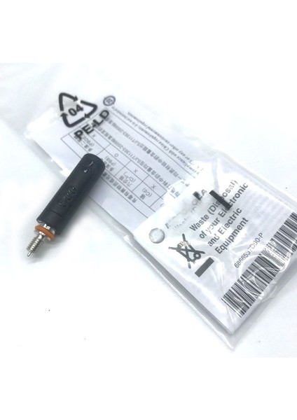 Kısa 5 cm 800 Mhz Uhf 410-470 Mhz Veya 806-870 Mhz 800 Mhz Gps Güdük Anten Motorola Tetra MTP850 MTP3100 MTP3150 MTP3250 MTP6550 MTP6750 Radyo (Yurt Dışından) fırsatları