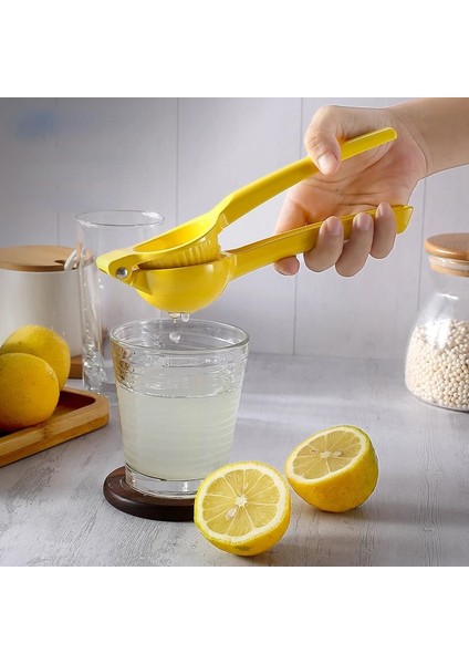 Yeşil Limon Sıkacağı Paslanmaz Çelik Meyve Sıkacağı Manuel Preslenmiş Meyve Araçları Limon Portakal Meyve Sıkacağı Mutfak Sebze Meyve Araçları (Yurt Dışından)