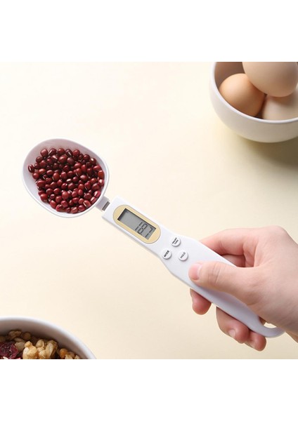 Siyah Elektronik Tartı Yüksek Hassasiyetli Enerji Tasarrufu Ağırlık Ölçümü LCD Dijital Ekran Mini Gıda Un Kaşığı Tartı Mutfak Için (Yurt Dışından) modelleri