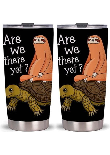 Erkekler Kadınlar Için Stil 9 Karikatür Tembellik Fincan Doğum Günü Hediyeleri, 20 Oz Paslanmaz Çelik Tumbler Kapaklı Bardak, Yalıtımlı Seyahat Kahve Kapaklı Kupa (Yurt Dışından) modelleri