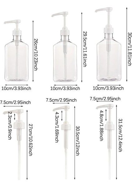 5cc 1100 ml Kahve Şurubu Dağıtıcı Çok Fonksiyonlu Bal Sosu Ketçap Şişesi ile 5/8/10CC Pompa Ölçeği Şurup Damla Dağıtıcı (Yurt Dışından) fırsatları