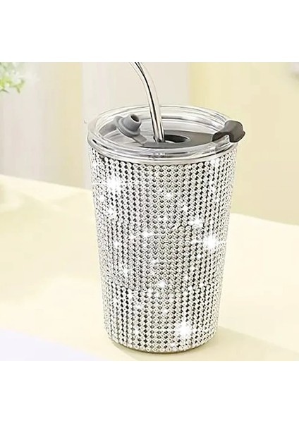 Çok Renkli 400ML 400ML Flaş Montajlı Matkap Vantuz Paslanmaz Çelik Termos Yeniden Doldurulabilir Yalıtımlı Flaş Montajlı Matkap Taşınabilir Araba F (Yurt Dışından)