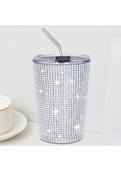 Çok Renkli 400ML 400ML Flaş Montajlı Matkap Vantuz Paslanmaz Çelik Termos Yeniden Doldurulabilir Yalıtımlı Flaş Montajlı Matkap Taşınabilir Araba F (Yurt Dışından)