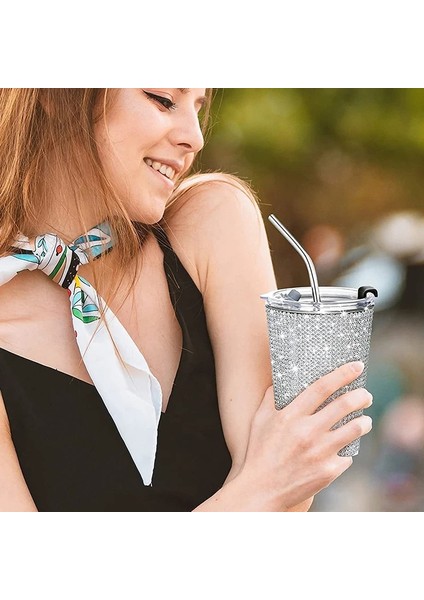 Çok Renkli 400ML 400ML Flaş Montajlı Matkap Vantuz Paslanmaz Çelik Termos Yeniden Doldurulabilir Yalıtımlı Flaş Montajlı Matkap Taşınabilir Araba F (Yurt Dışından)