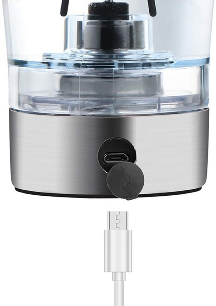 450 Ml-Usb USB Şarj Edilebilir Elektrikli Karıştırma Kupası Taşınabilir Protein Tozu Çalkalayıcı Şişe Mikser Çalkalayıcı Şişe Protein Çalkalayıcı Protein Kupası Çalkalayıcı (Yurt Dışından) fırsatları