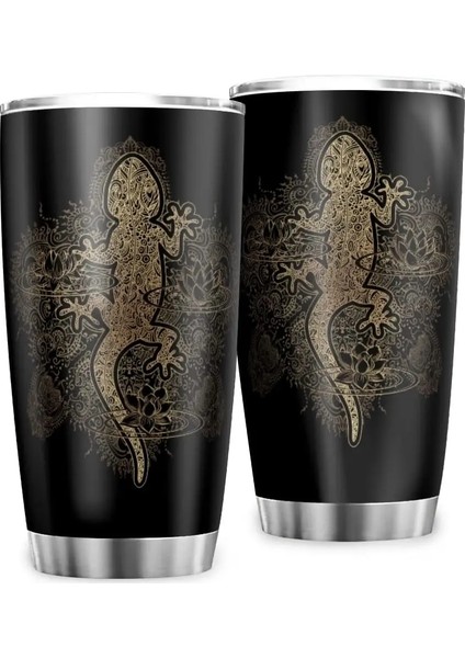 Stil 4 Mandala Çiçek Galaxy Desenli Bardak Kapaklı Paslanmaz Çelik Çift Duvar Seyahat Fincan Vakum Yalıtımlı Termal Kahve Kupa 20 Oz (Yurt Dışından) fırsatları