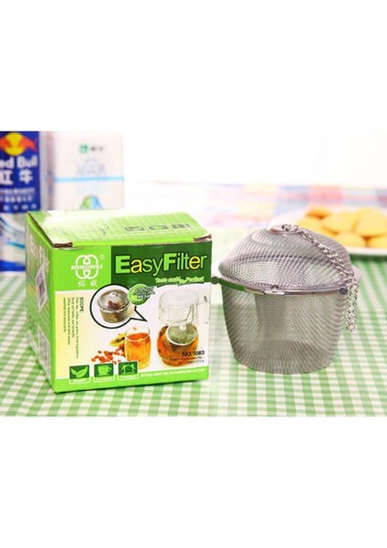 M Paslanmaz Çelik Çorba Tadı Baharat Kutusu Sepeti Salamura Tencere Cüruf Ayırma Kevgir Süzgeçler Pişirme Araçları 0 (Yurt Dışından) modelleri