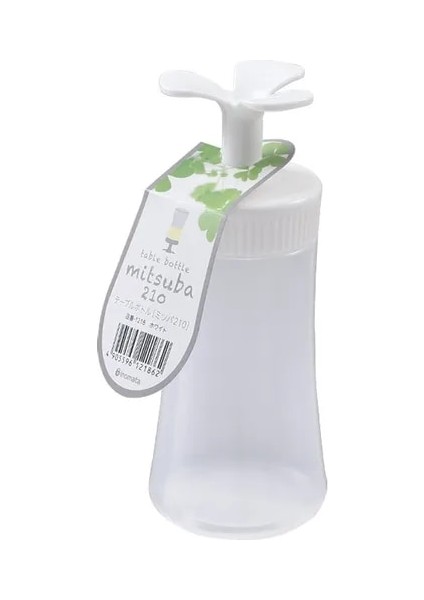 1218 1pc 7.1OZ/210ML Plastik Baharat Şişesi, Küçük Ağızlı, Sıkılması Kolay, Sos Kabı (Yurt Dışından)