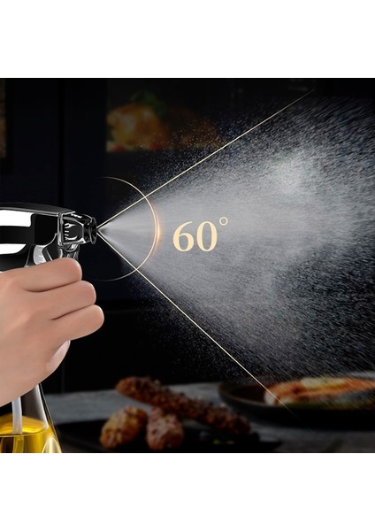 Siyah Zeytinyağı Sprey Barbekü Pişirme Mutfak Pişirme Zeytinyağı Püskürtücü Boş Şişe Sirke Şişesi Yağ Dağıtıcı Salata Aletleri (Yurt Dışından) modelleri